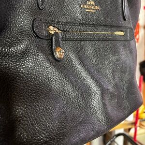 Coach tote bag